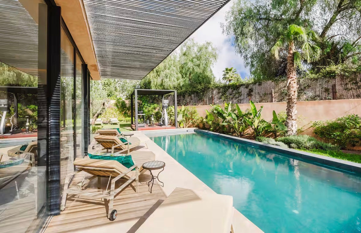 Villa Firdaws - Route Amizmiz