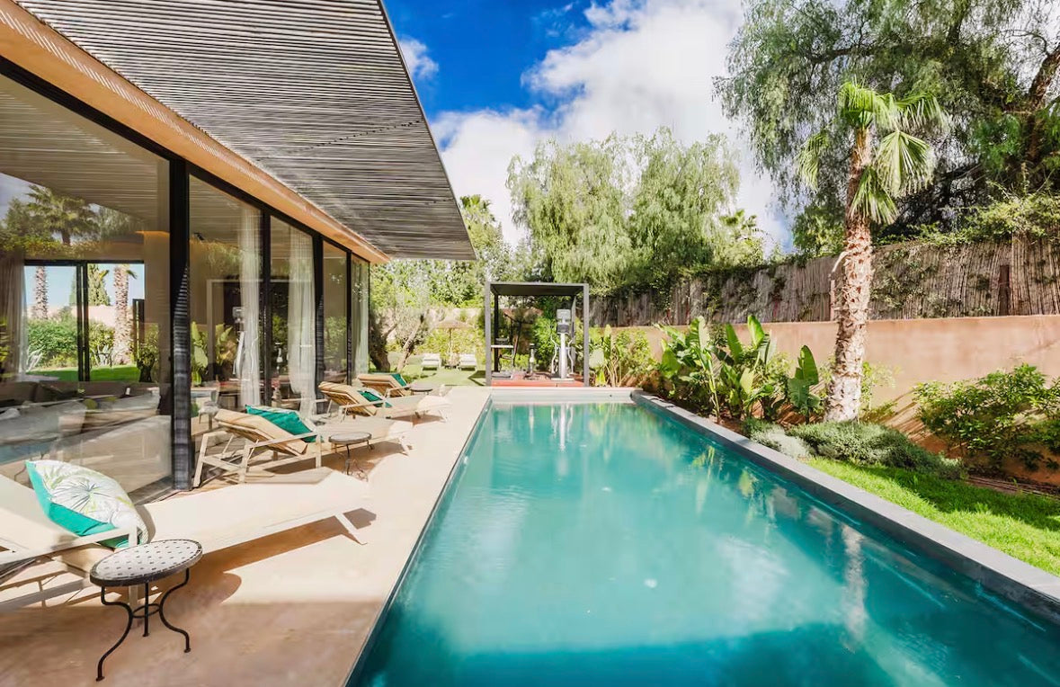 Villa Firdaws - Route Amizmiz