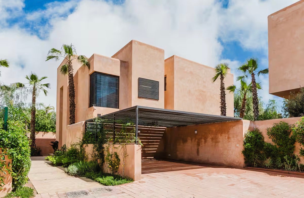 Villa Firdaws - Route Amizmiz
