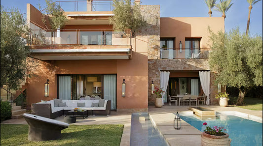 Villa Dalila - Route Ouarzazate