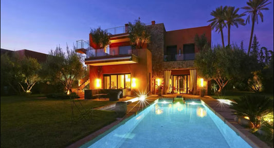 Villa Dalila