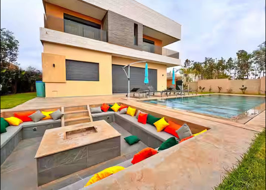 Villa Stay