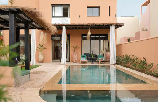 Villa Madeen