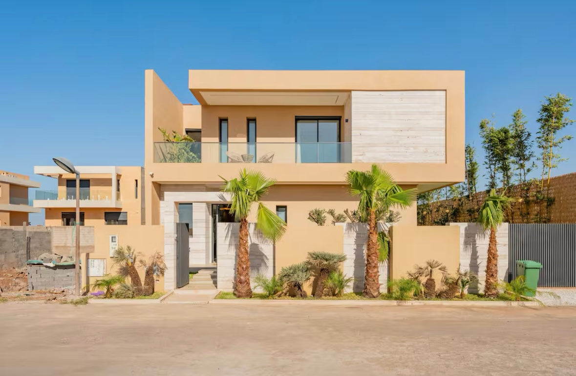 Villa Type
