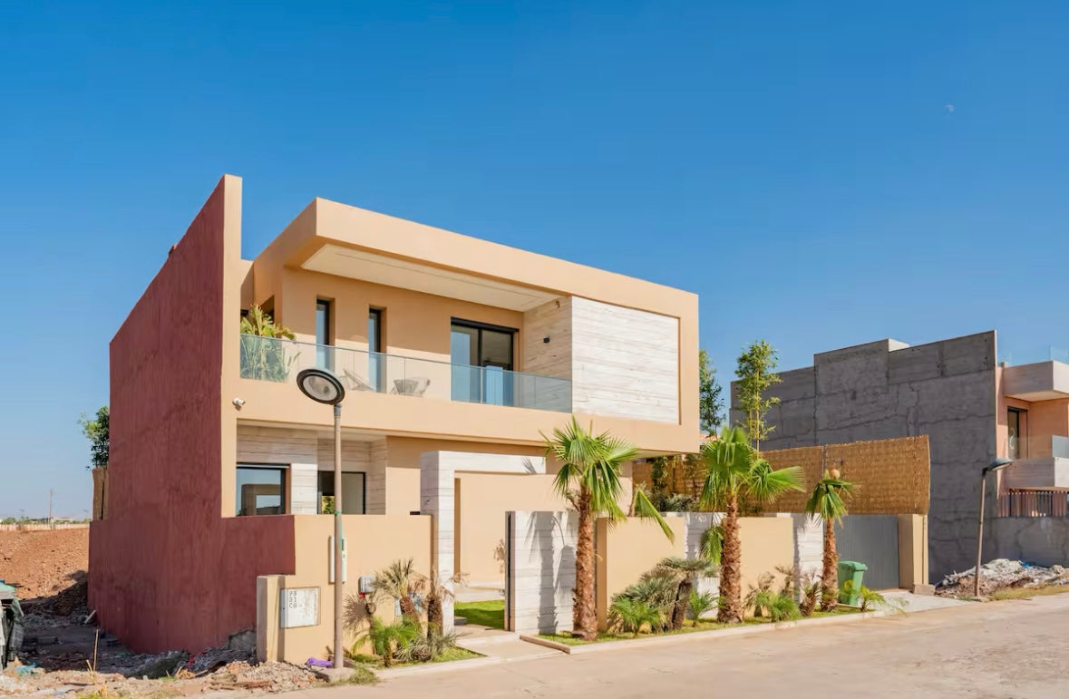 Villa Type