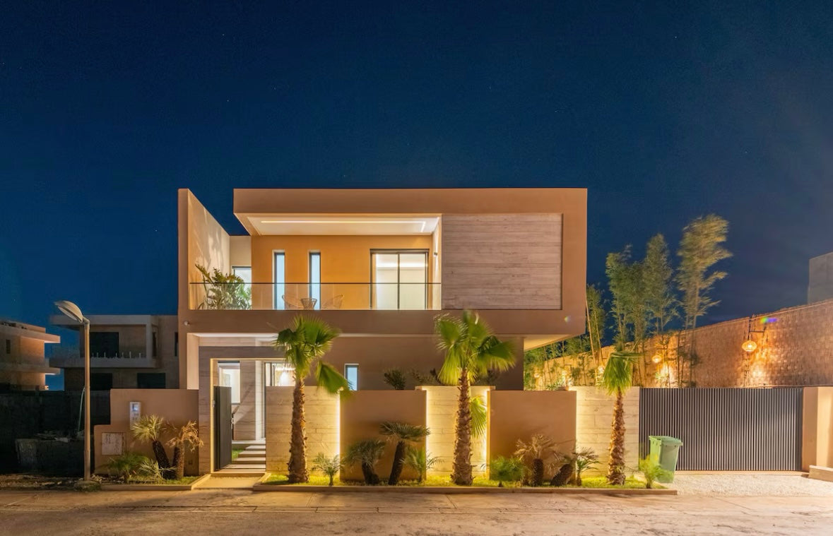 Villa Type