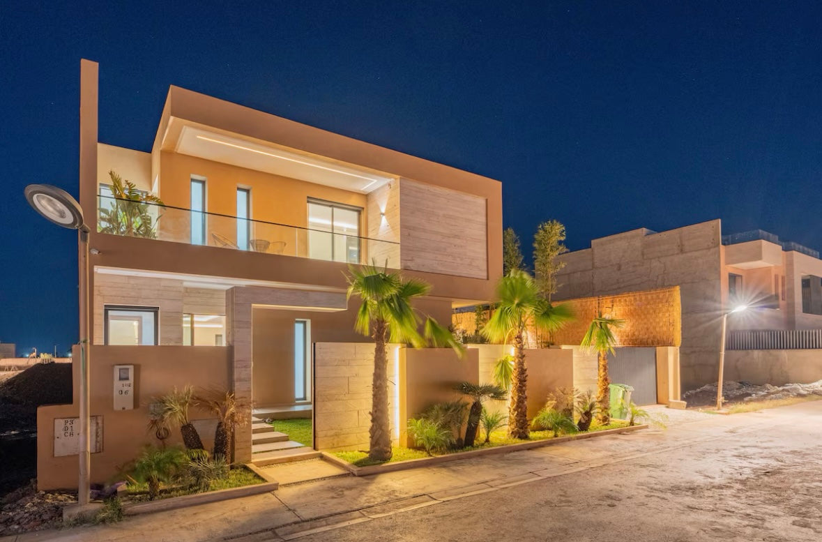 Villa Type