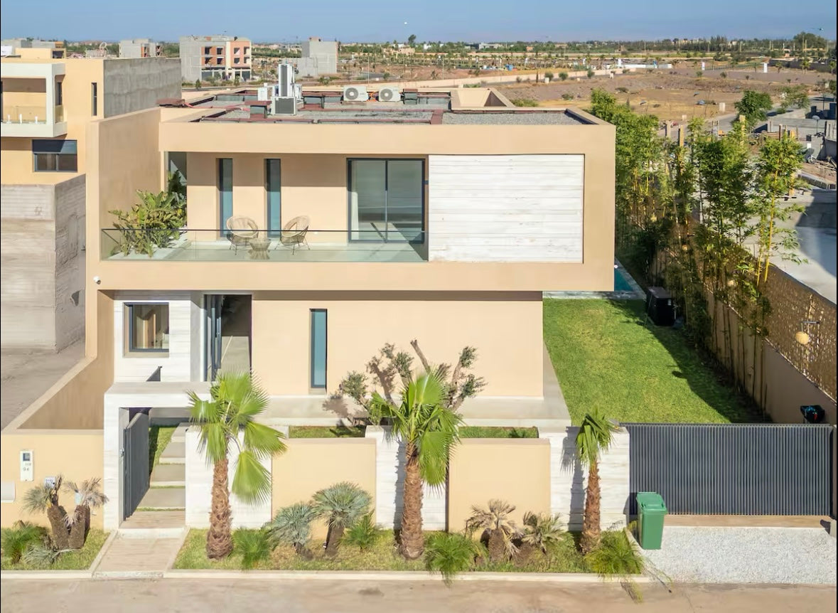 Villa Type