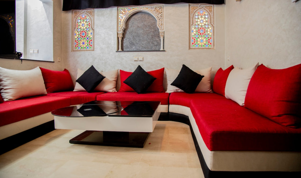 Le Room - M'Hamid