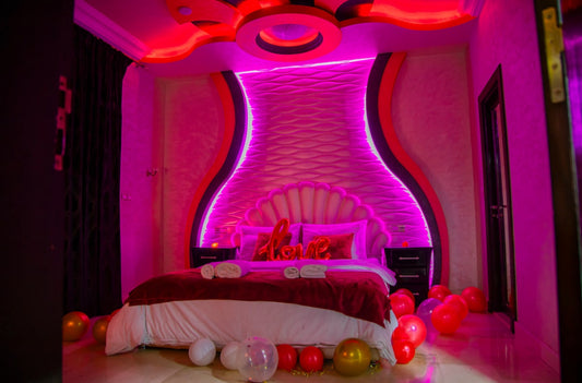Le Room - M'Hamid