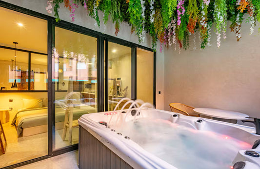 Le Mood - Jacuzzi Privé Gueliz