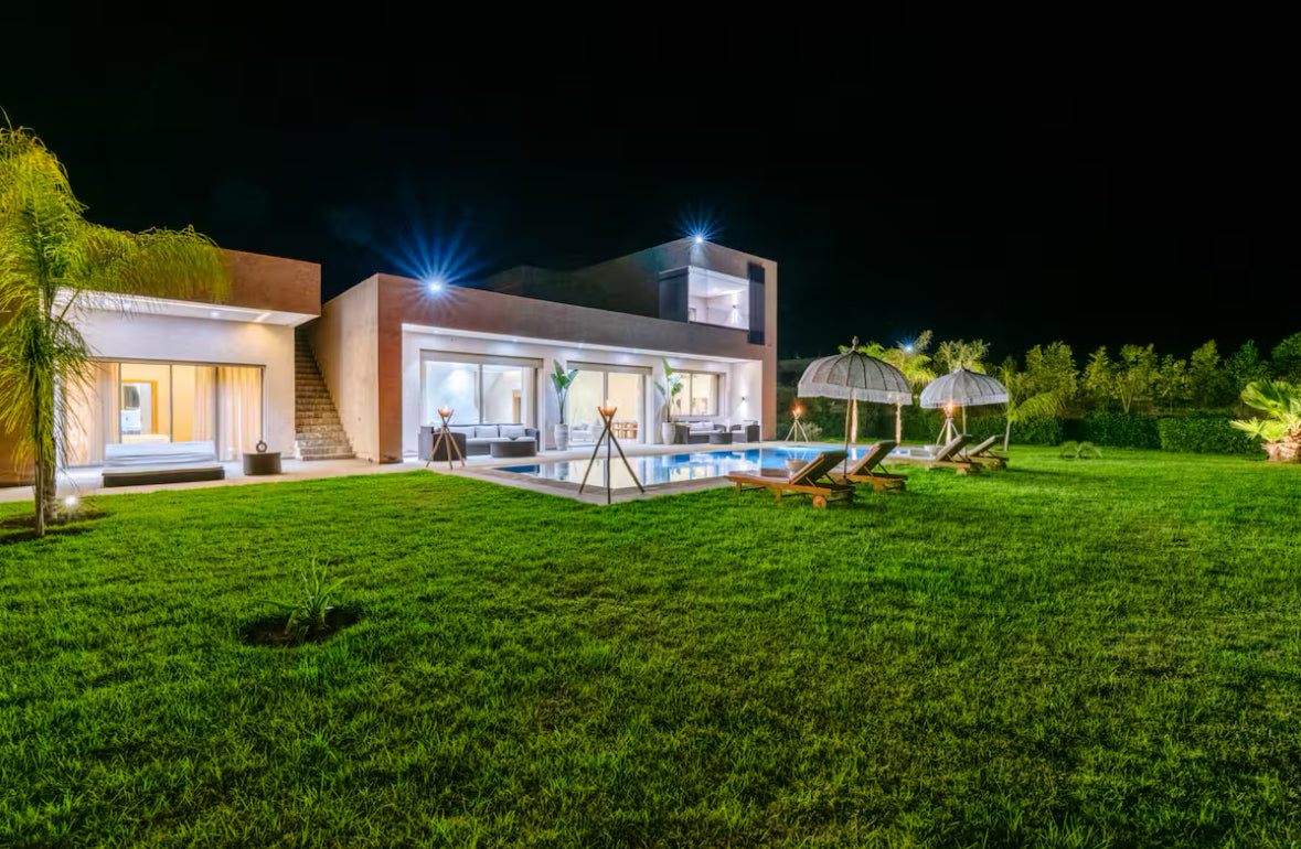 Villa Akenza