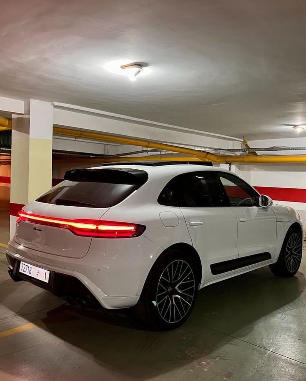 Porsche Macan T