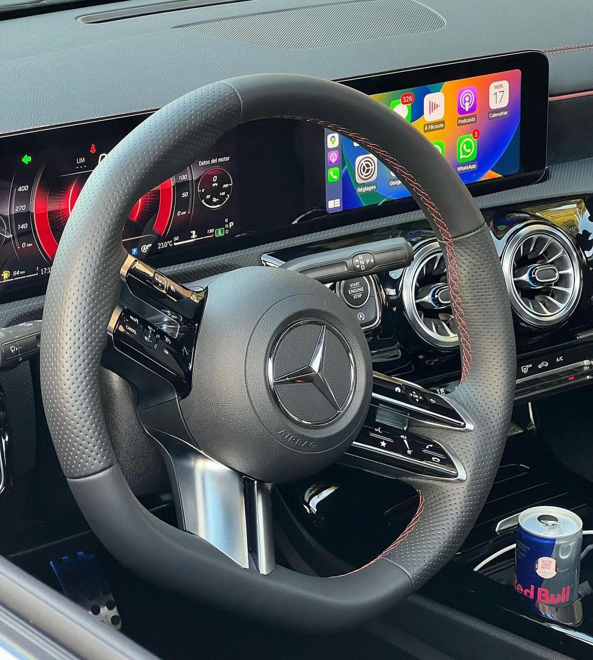 Mercedes CLA