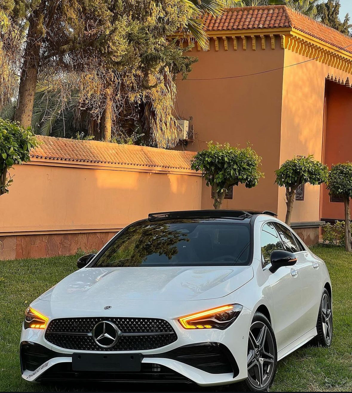 Mercedes CLA