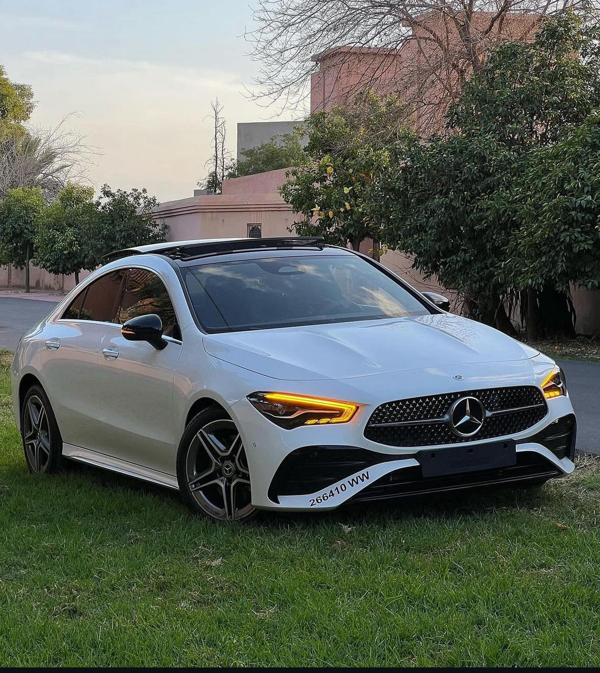 Mercedes CLA