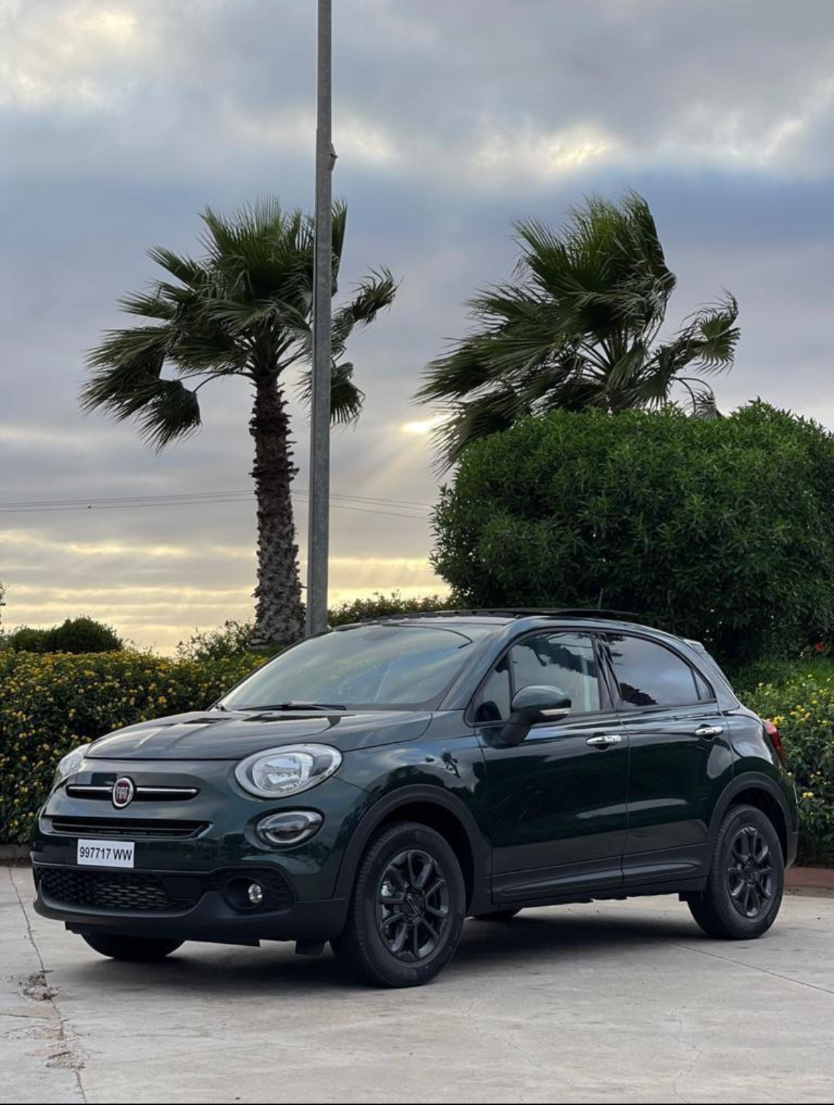 Fiat 500X