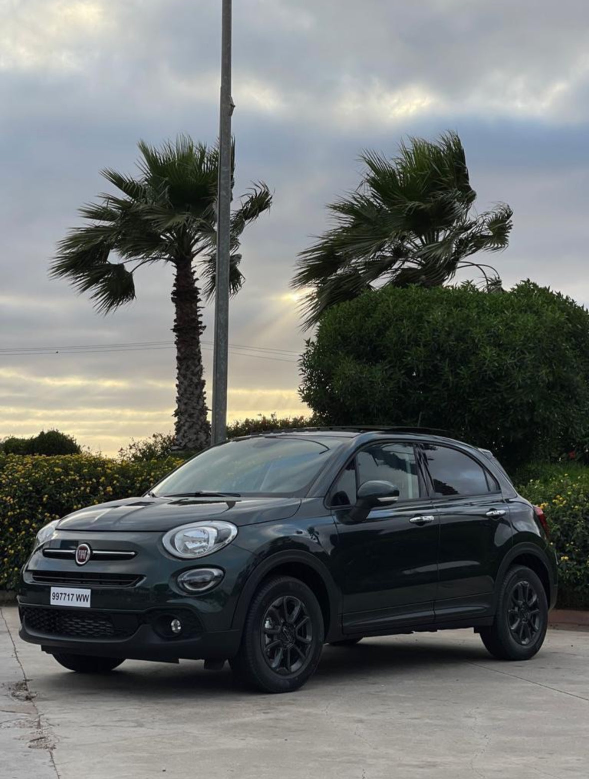 Fiat 500X