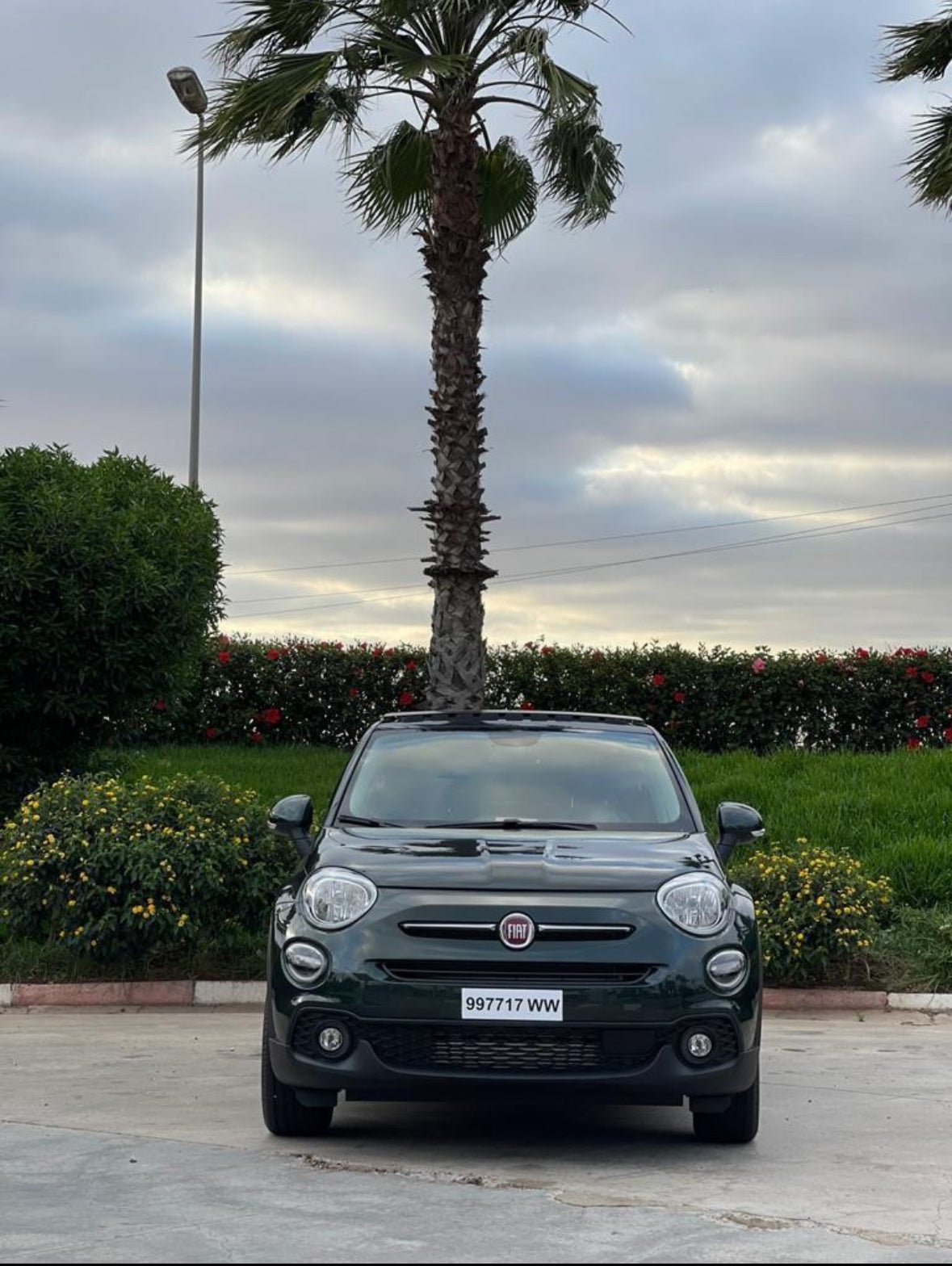 Fiat 500X