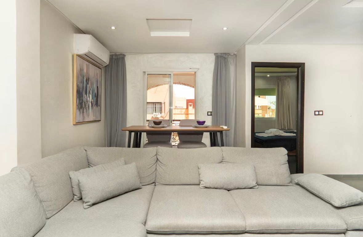 Le Briket – Guéliz