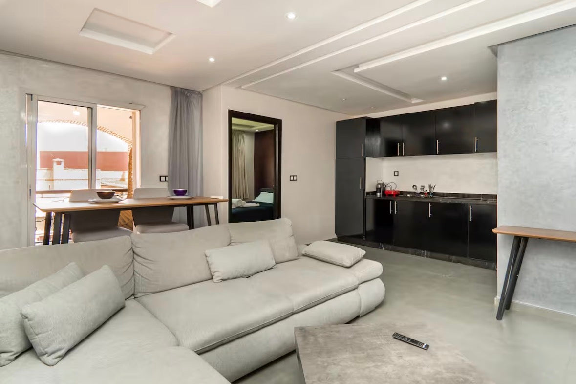 Le Briket – Guéliz