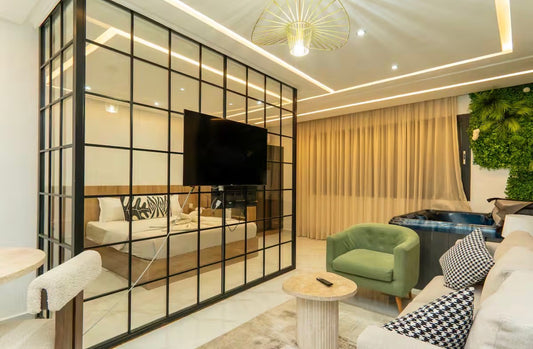 Le Bling Jacuzzi - Guéliz