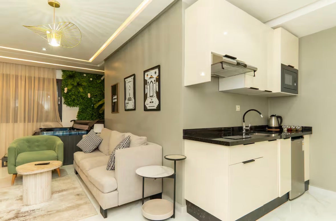 Le Bling Jacuzzi - Guéliz