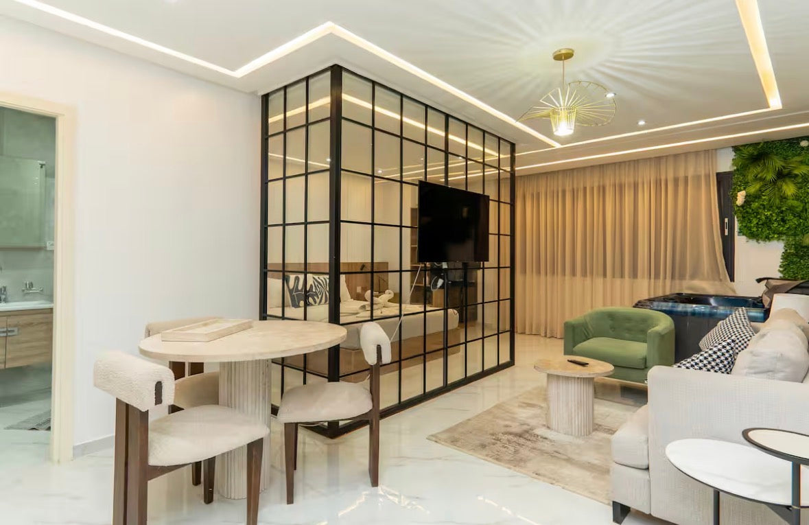 Le Bling Jacuzzi - Guéliz