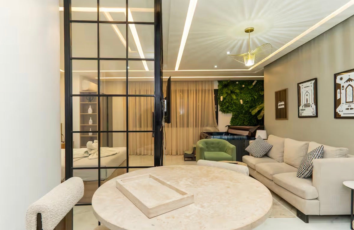 Le Bling Jacuzzi - Guéliz