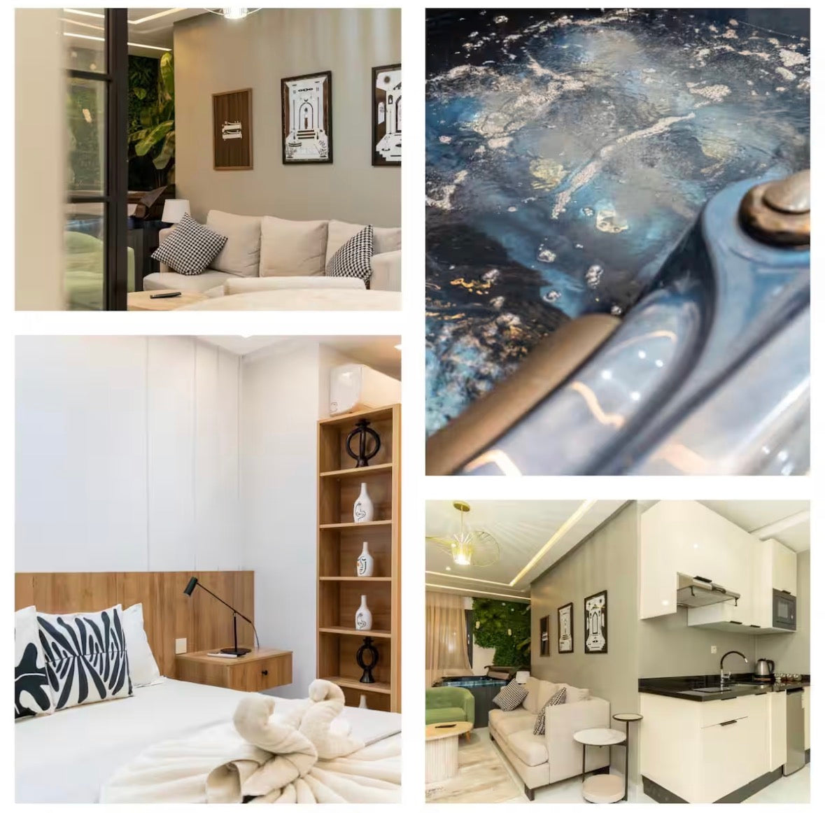 Le Bling Jacuzzi - Guéliz