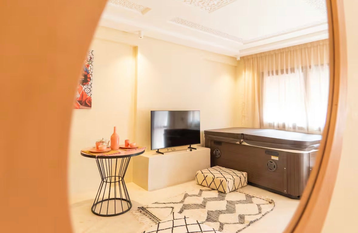 Le Ring Jacuzzi - Guéliz