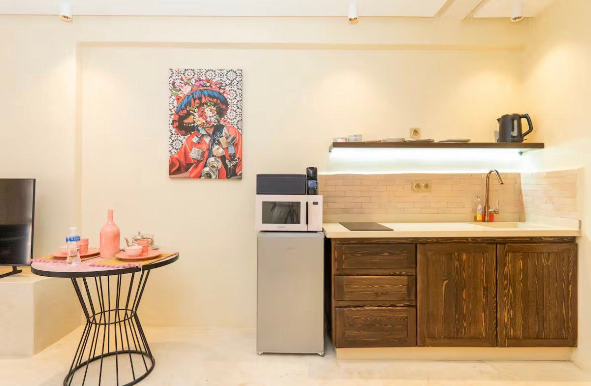 Le Ring Jacuzzi - Guéliz