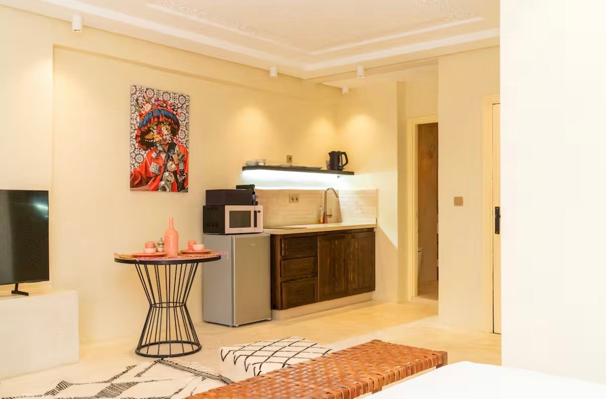 Le Ring Jacuzzi - Guéliz