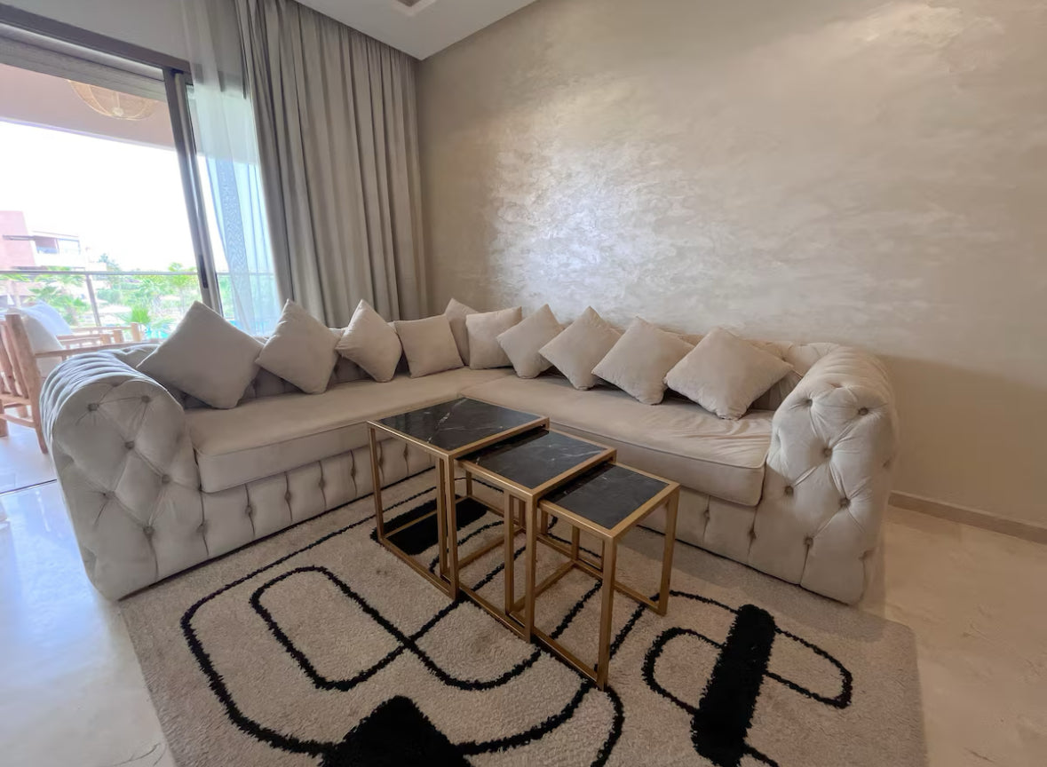 Le Zaka - Prestigia Saphir