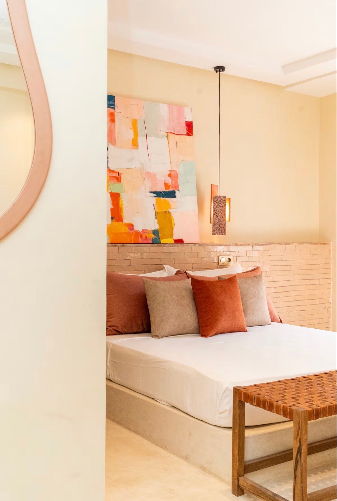 Le Ring Jacuzzi - Guéliz