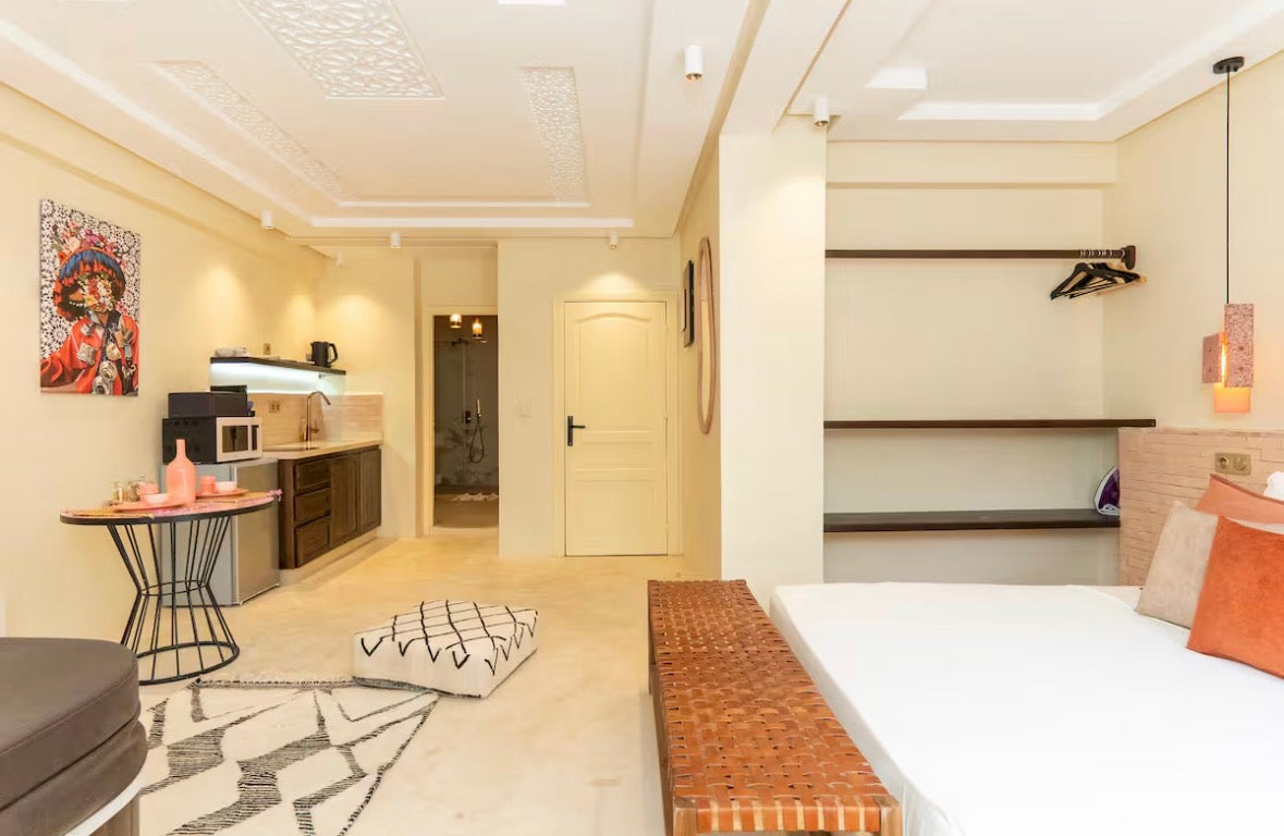 Le Ring Jacuzzi - Guéliz