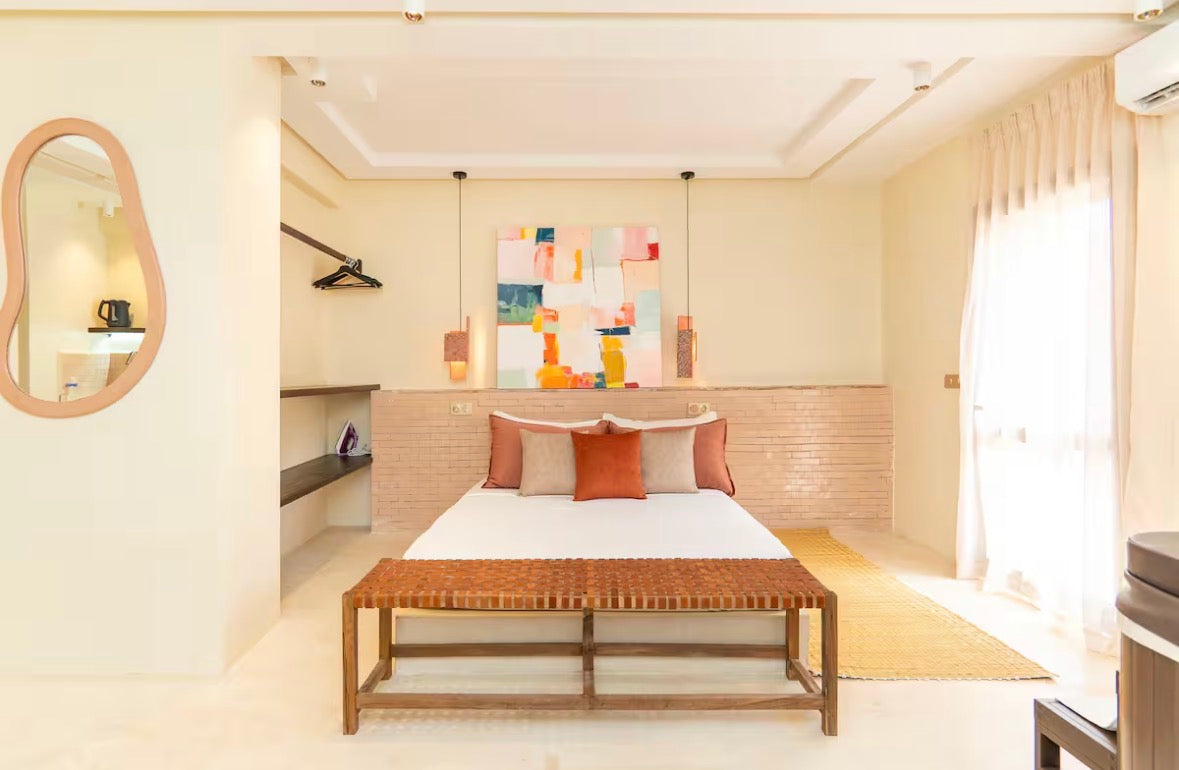 Le Ring Jacuzzi - Guéliz