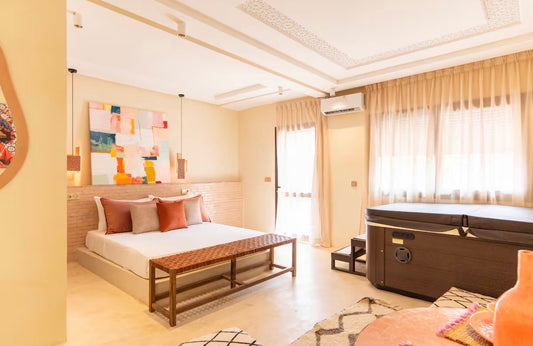 Le Ring Jacuzzi - Guéliz