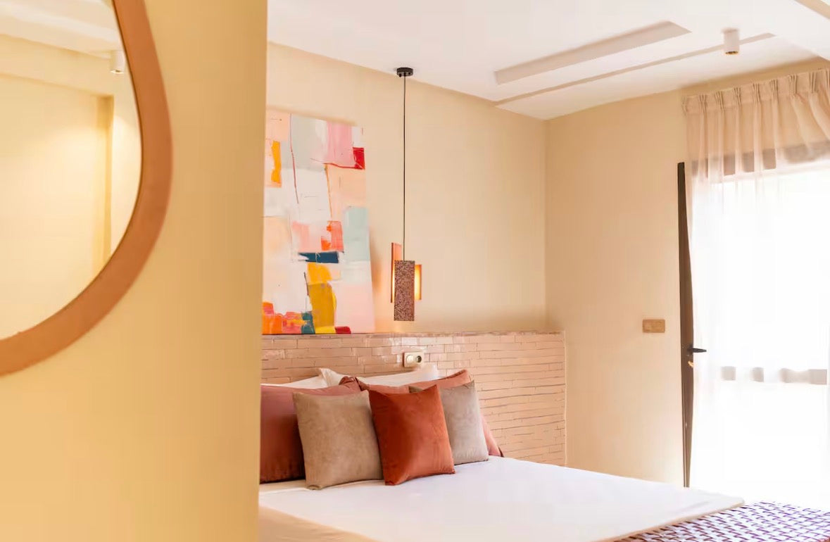 Le Ring Jacuzzi - Guéliz