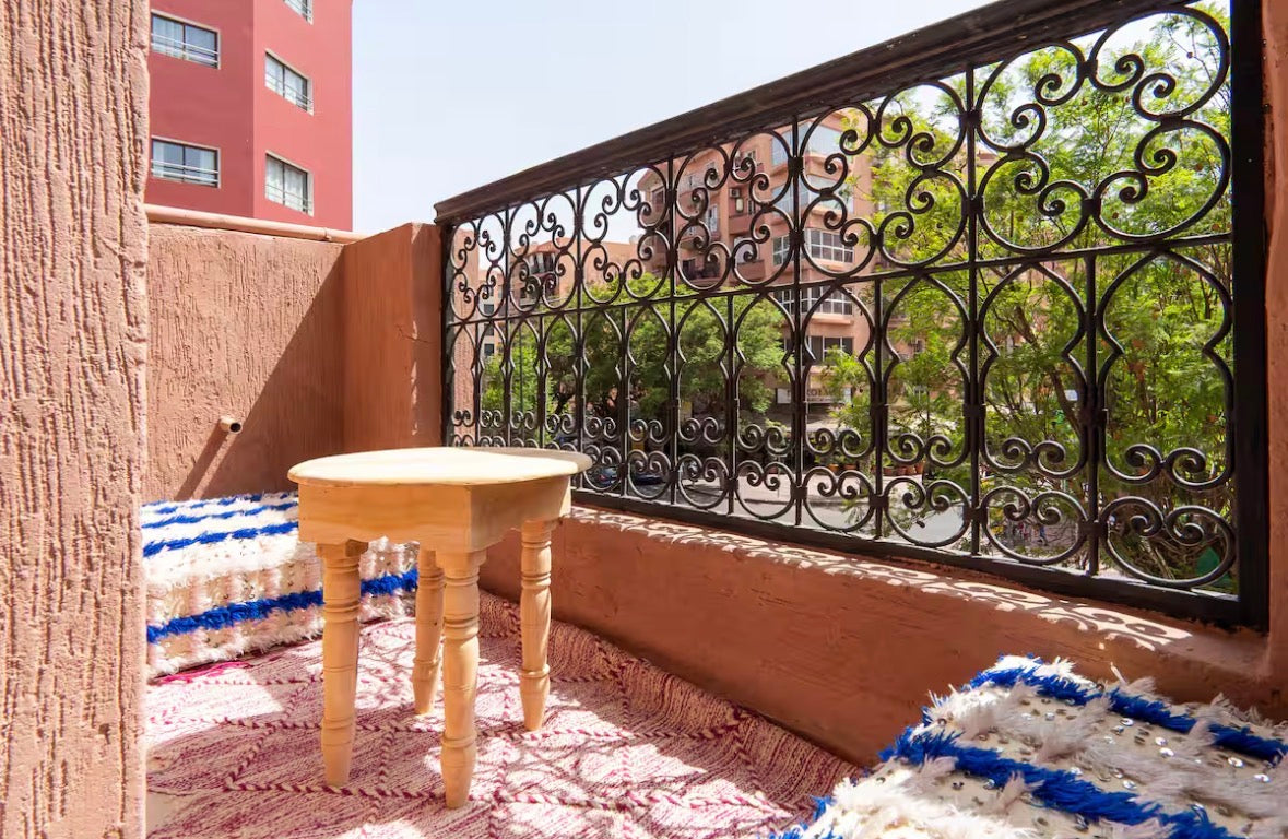 Le Ring Jacuzzi - Guéliz