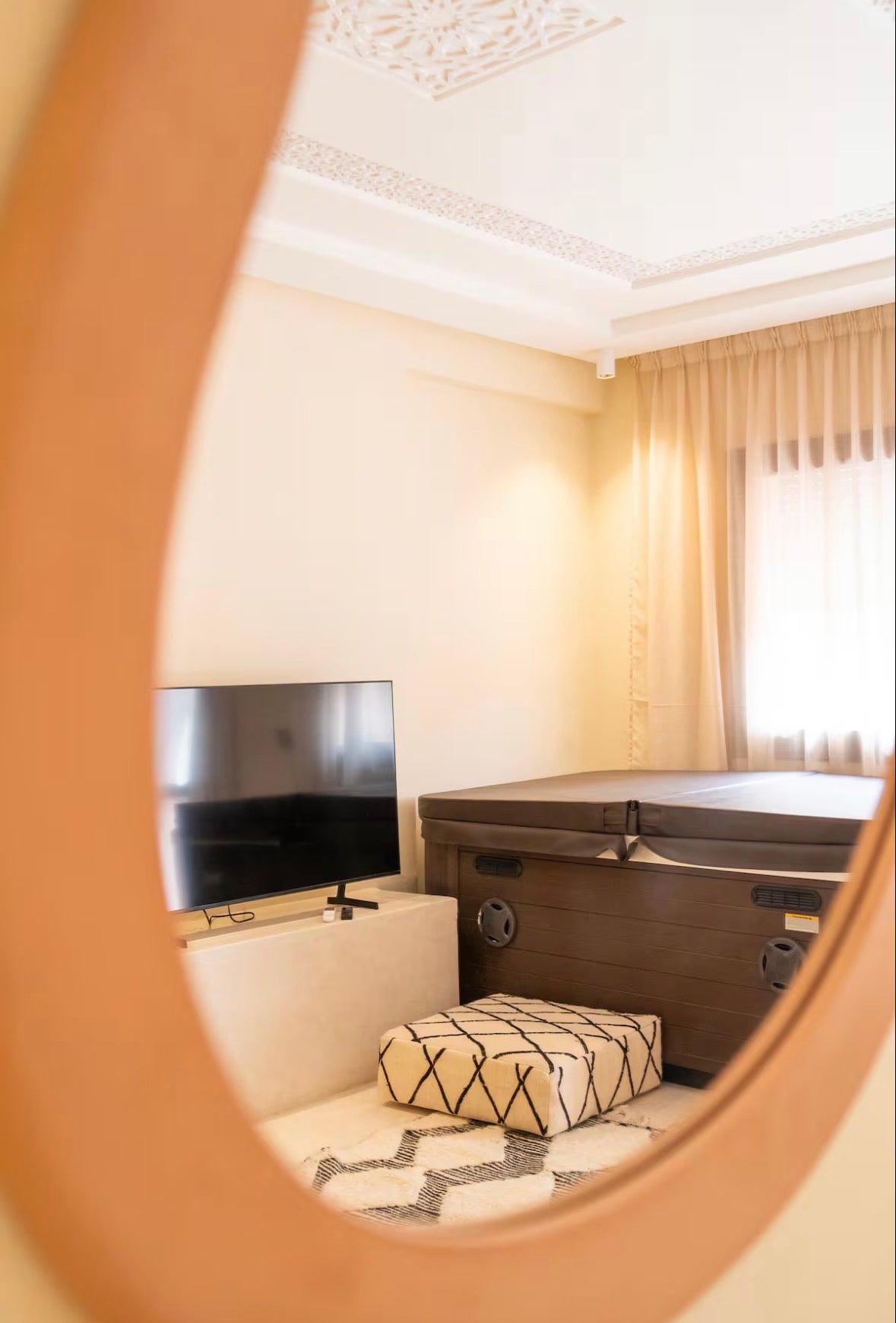 Le Ring Jacuzzi - Guéliz