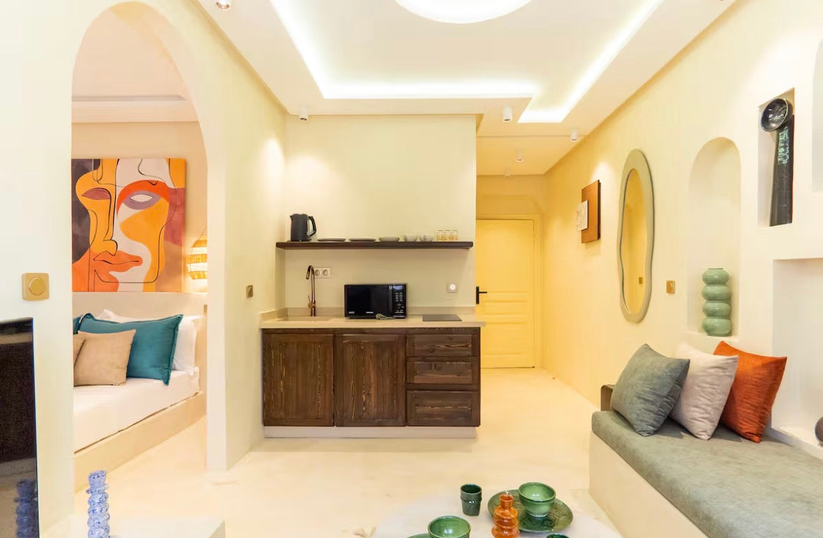 Boss Jacuzzi - Guéliz