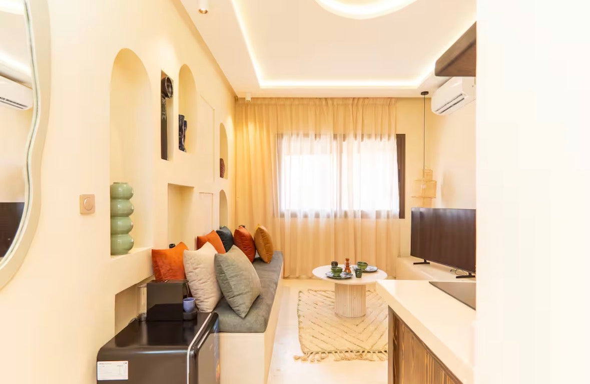 Boss Jacuzzi - Guéliz