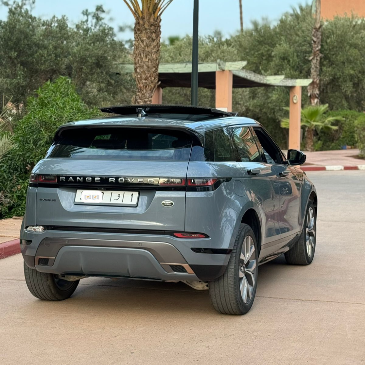 Range Rover Evoque 2024