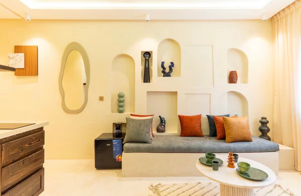 Boss Jacuzzi - Guéliz