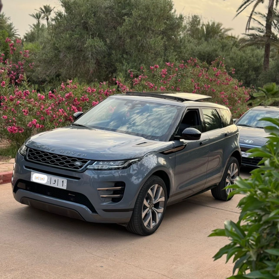 Range Rover Evoque 2024