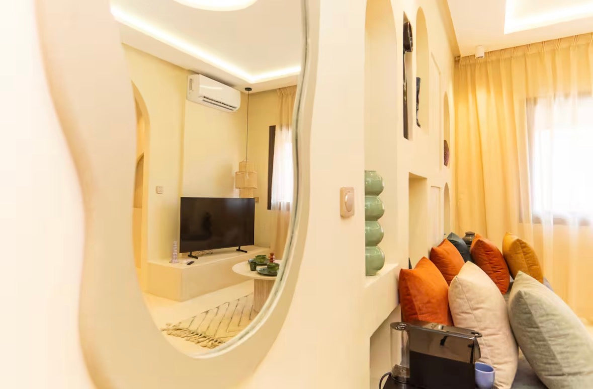 Boss Jacuzzi - Guéliz