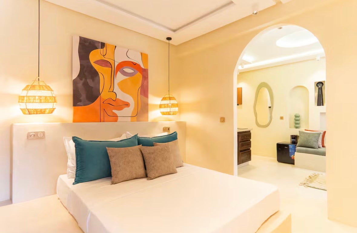 Boss Jacuzzi - Guéliz