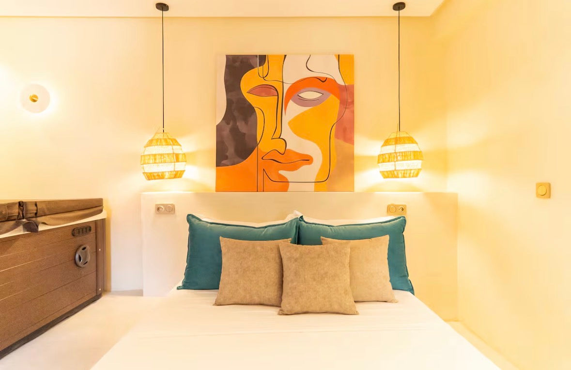 Boss Jacuzzi - Guéliz