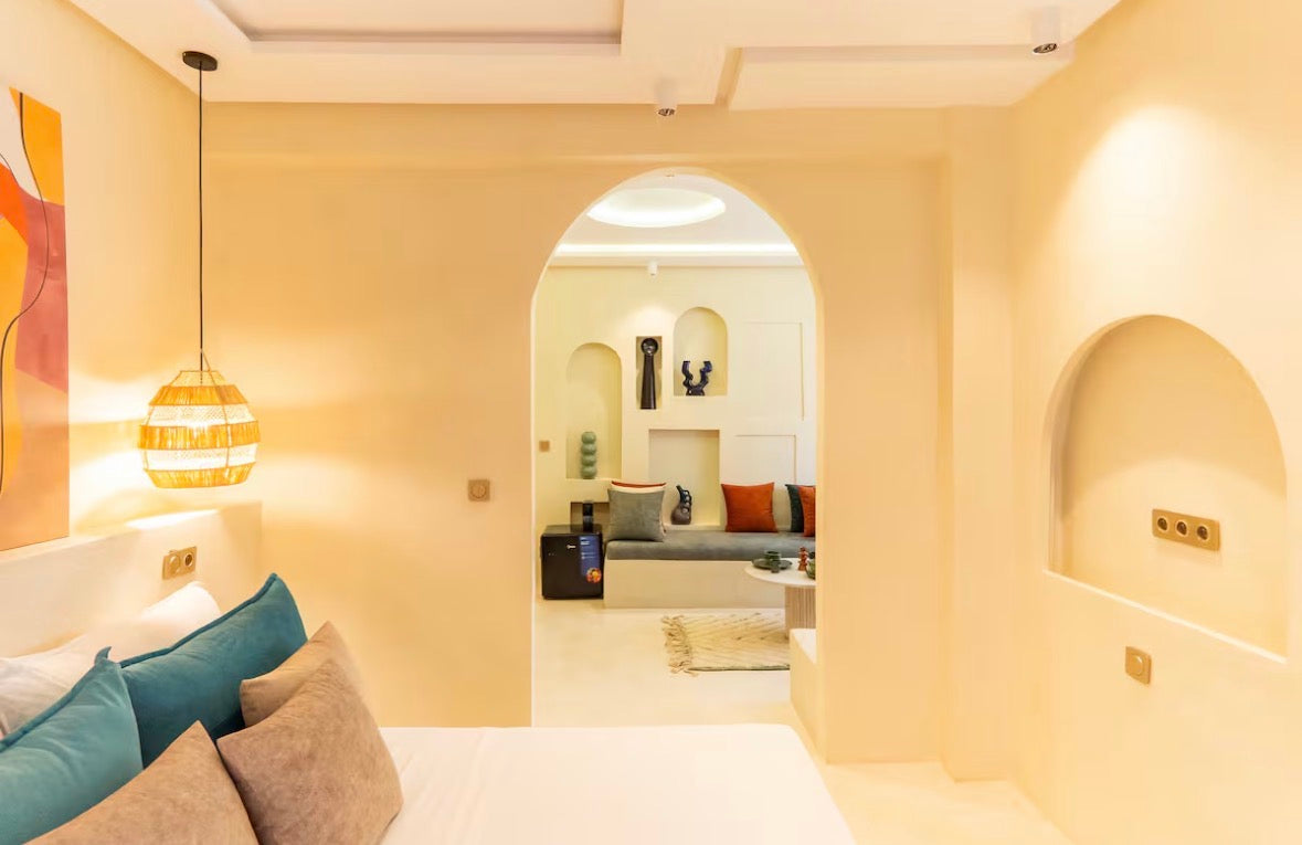 Boss Jacuzzi - Guéliz